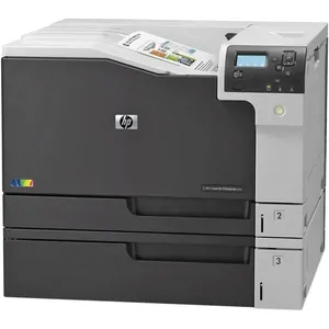 Замена головки на принтере HP M750DN в Екатеринбурге
